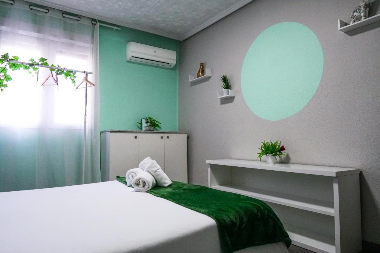Bioparco Apartment Valenza Esterno foto